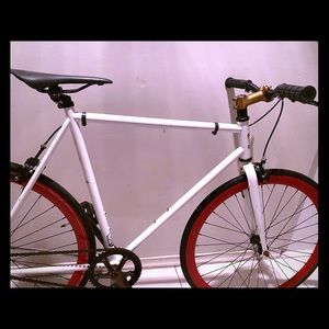 Road bike golden circle59cm carbón great condition